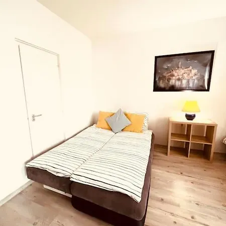 Appartement Westend Warm & Cozy *