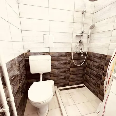 Appartement Westend Warm & Cozy Boedapest