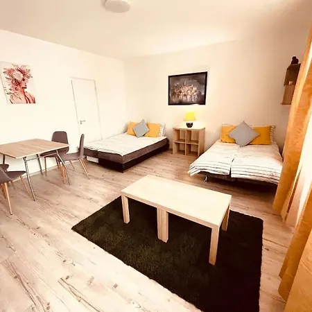 Westend Warm & Cozy Appartement
