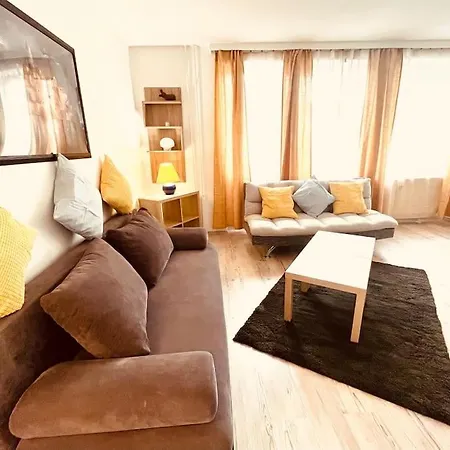 Appartement Westend Warm & Cozy *