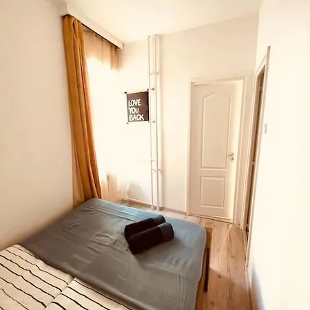 Appartement Westend Warm & Cozy