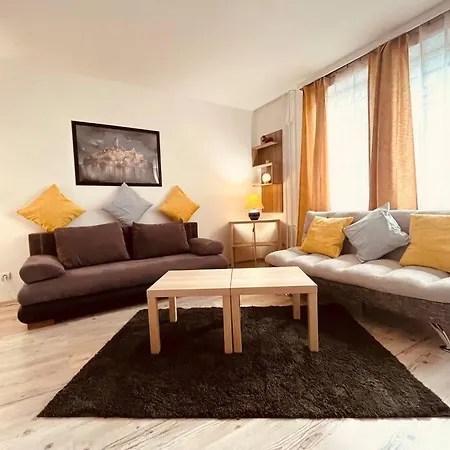 Westend Warm & Cozy Lägenhet Budapest