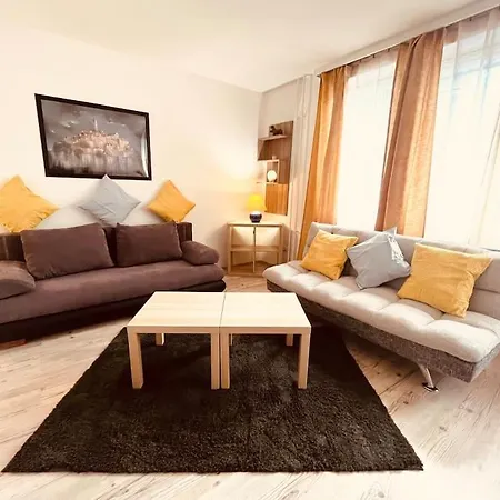 Westend Warm & Cozy * Budapest